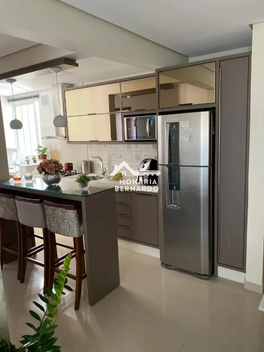 Apartamento em Nova Palhoça, Palhoça. 2 quartos, 66m². Imagem 2 de 10