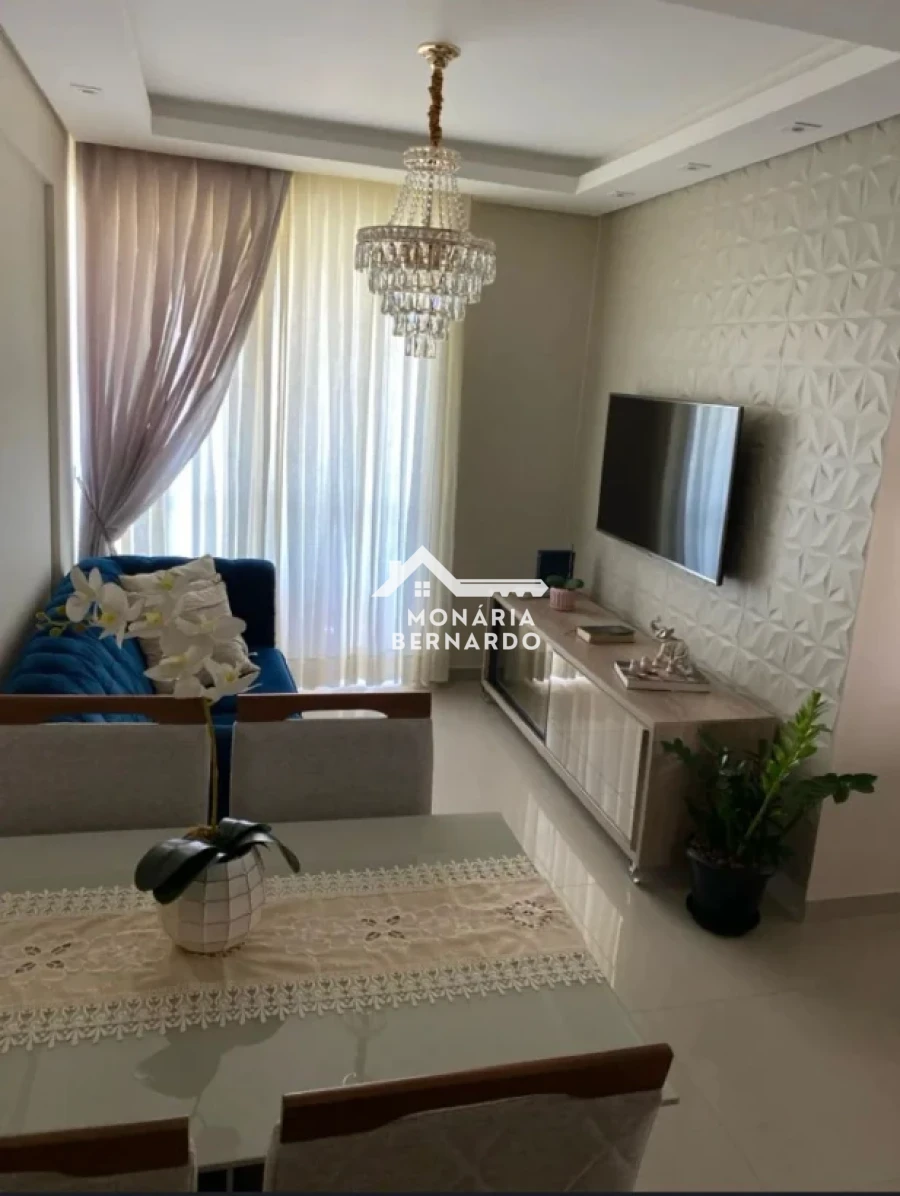 Apartamento em Nova Palhoça, Palhoça. 2 quartos, 66m². Imagem 1 de 10