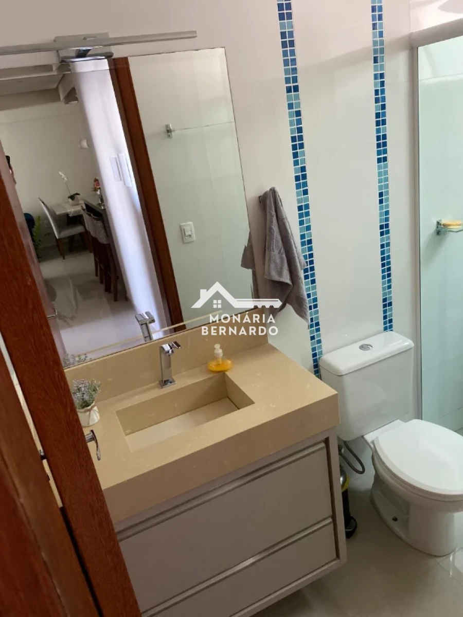 Apartamento em Nova Palhoça, Palhoça. 2 quartos, 66m². Imagem 8 de 10