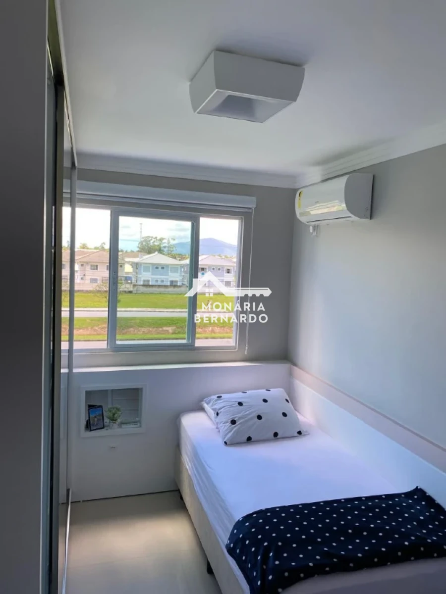 Apartamento em Nova Palhoça, Palhoça. 2 quartos, 66m². Imagem 5 de 10