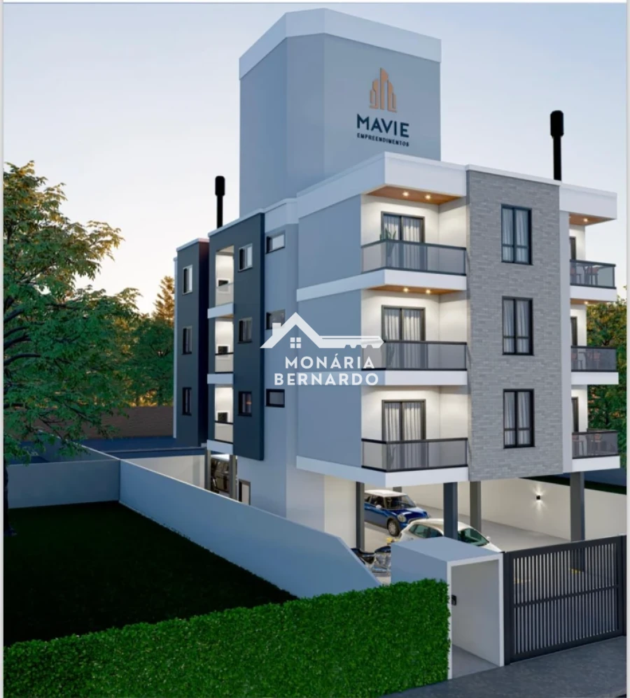 Apartamento em Nova Palhoça, Palhoça. 2 quartos, 49m². Imagem 3 de 15