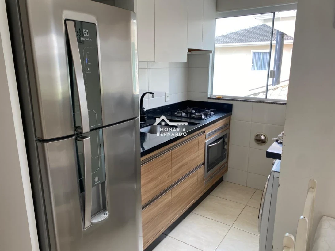 Apartamento em Nova Palhoça, Palhoça. 2 quartos, 61m². Imagem 2 de 13