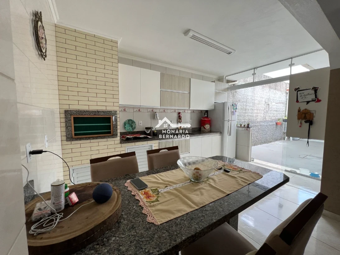 Casa em Aririú, Palhoça. 2 quartos, 102m². Imagem 6 de 13