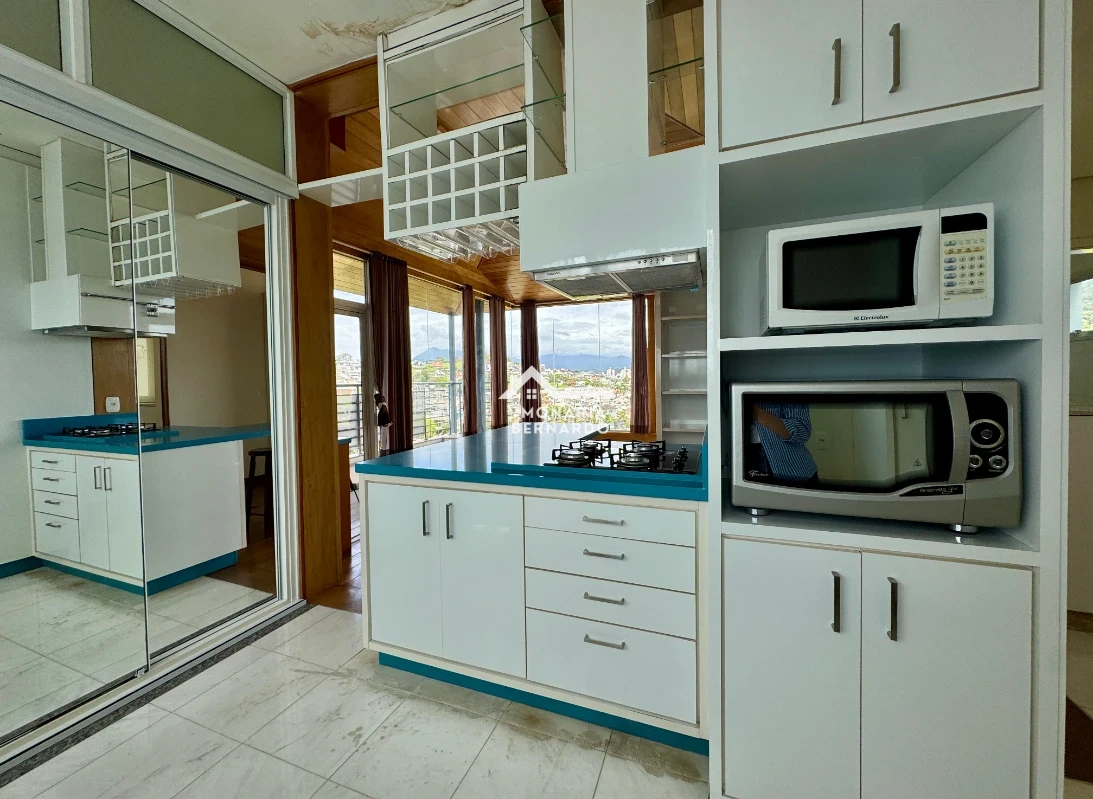 Cobertura em Pedra Branca, Palhoça. 1 quartos, 82m². Imagem 15 de 27