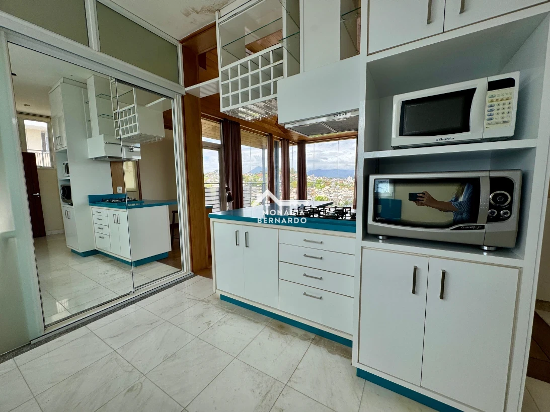 Cobertura em Pedra Branca, Palhoça. 1 quartos, 82m². Imagem 12 de 27