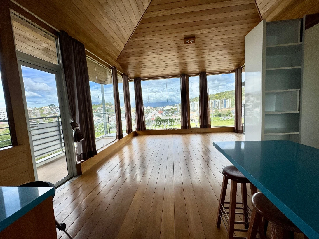 Cobertura em Pedra Branca, Palhoça. 1 quartos, 82m². Imagem 11 de 27