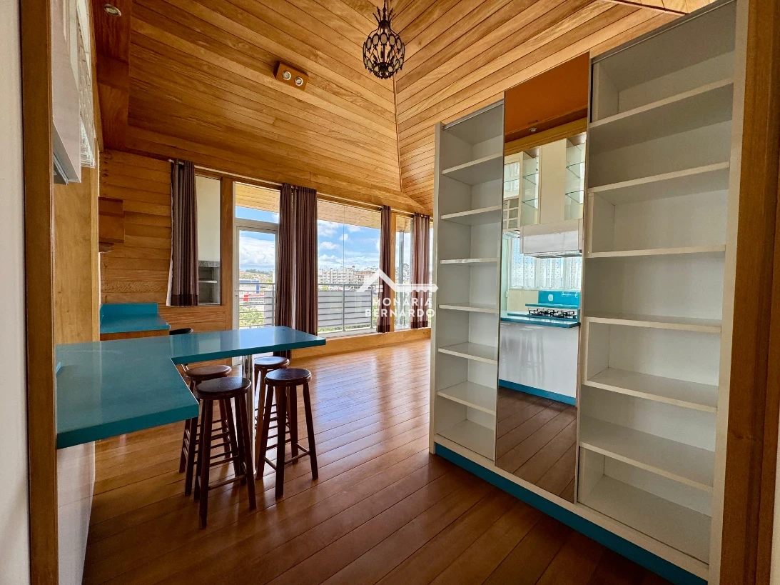 Cobertura em Pedra Branca, Palhoça. 1 quartos, 82m². Imagem 10 de 27