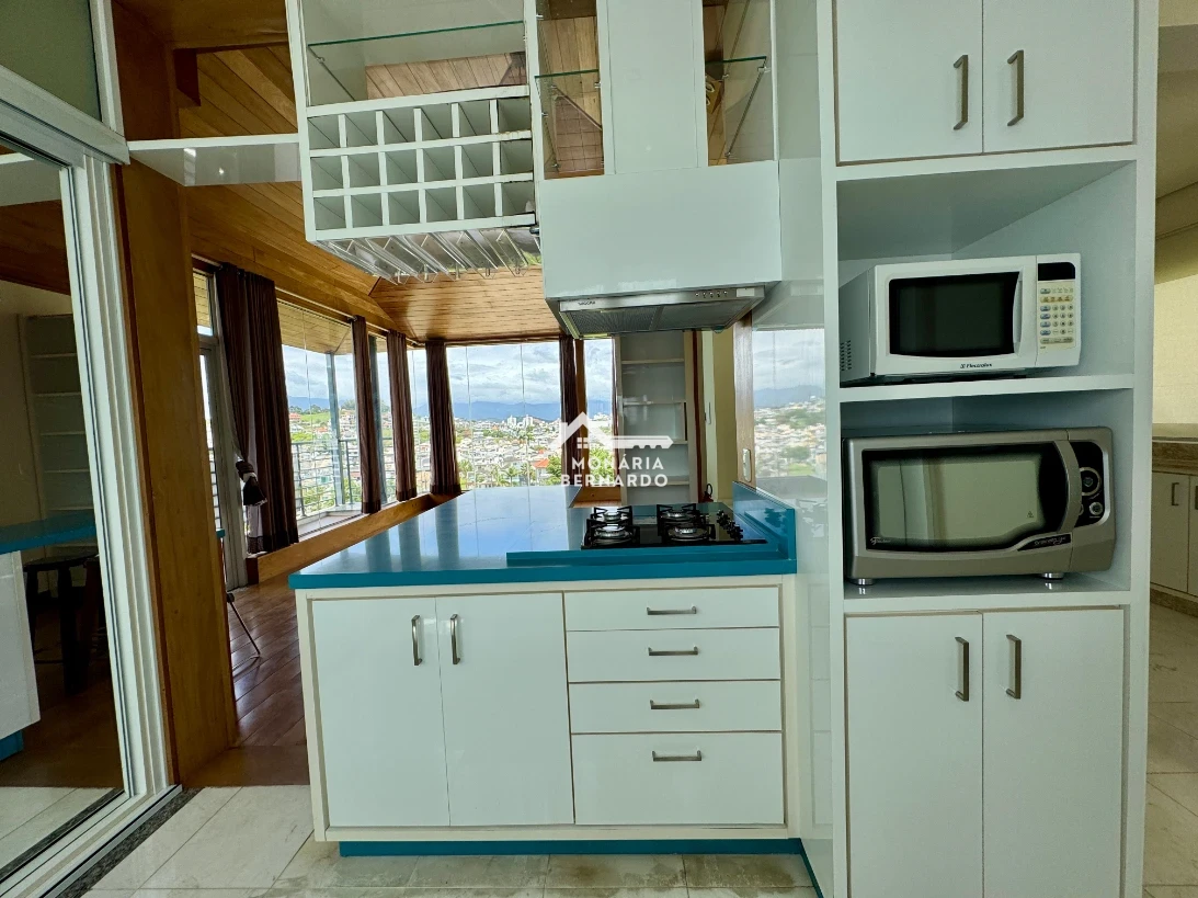 Cobertura em Pedra Branca, Palhoça. 1 quartos, 82m². Imagem 16 de 27