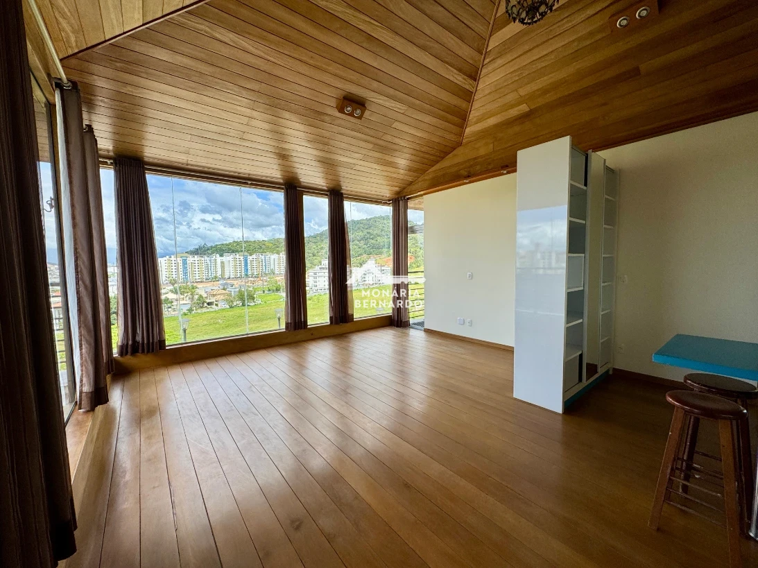 Cobertura em Pedra Branca, Palhoça. 1 quartos, 82m². Imagem 7 de 27