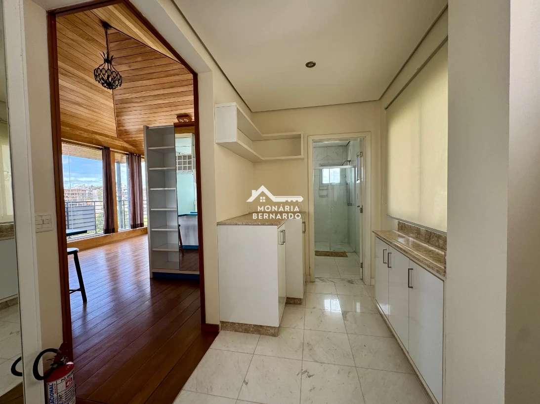 Cobertura em Pedra Branca, Palhoça. 1 quartos, 82m². Imagem 19 de 27