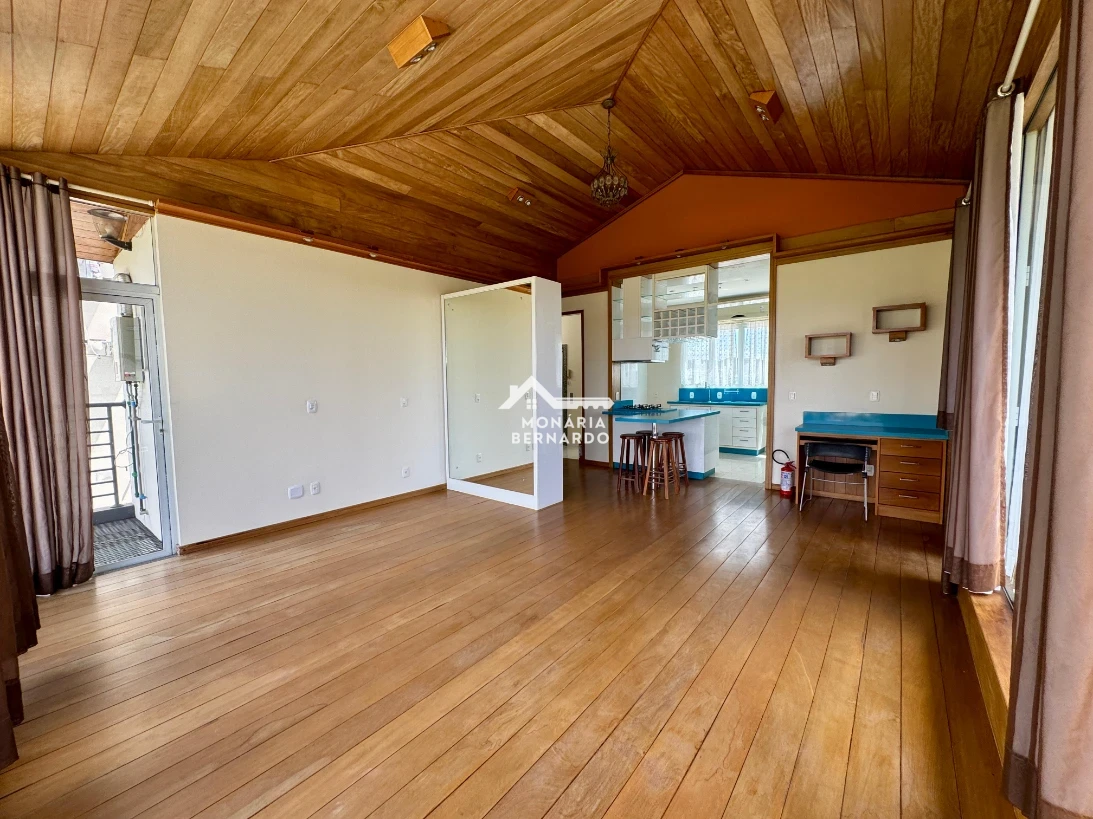 Cobertura em Pedra Branca, Palhoça. 1 quartos, 82m². Imagem 9 de 27