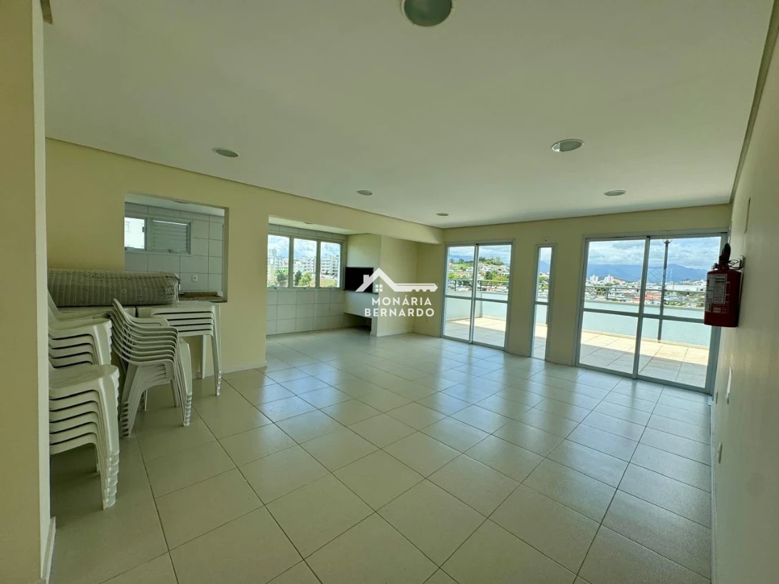 Cobertura em Pedra Branca, Palhoça. 1 quartos, 82m². Imagem 27 de 27