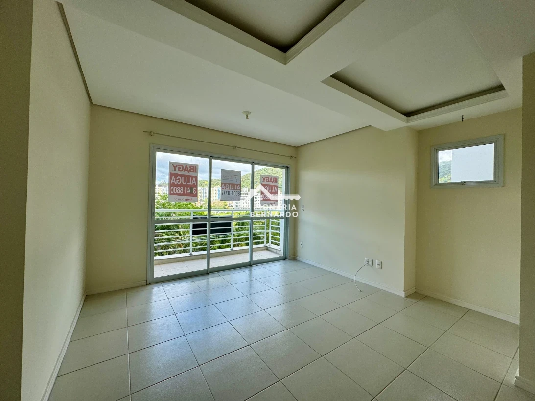 Apartamento em Pedra Branca, Palhoça. 2 quartos, 99m². Imagem 2 de 22