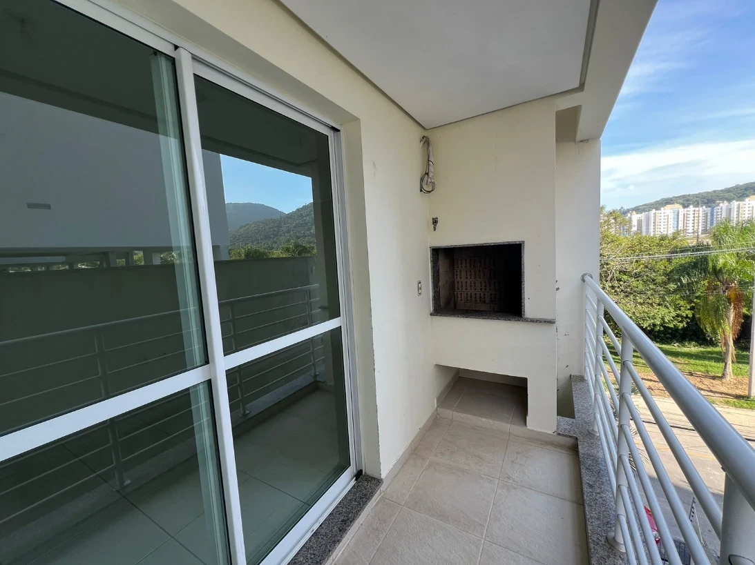 Apartamento em Pedra Branca, Palhoça. 1 quartos, 45m². Imagem 4 de 10