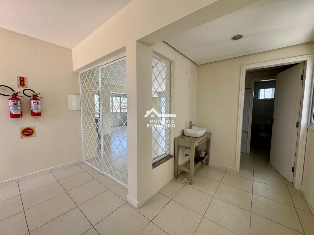 Apartamento em Pedra Branca, Palhoça. 1 quartos, 45m². Imagem 8 de 10