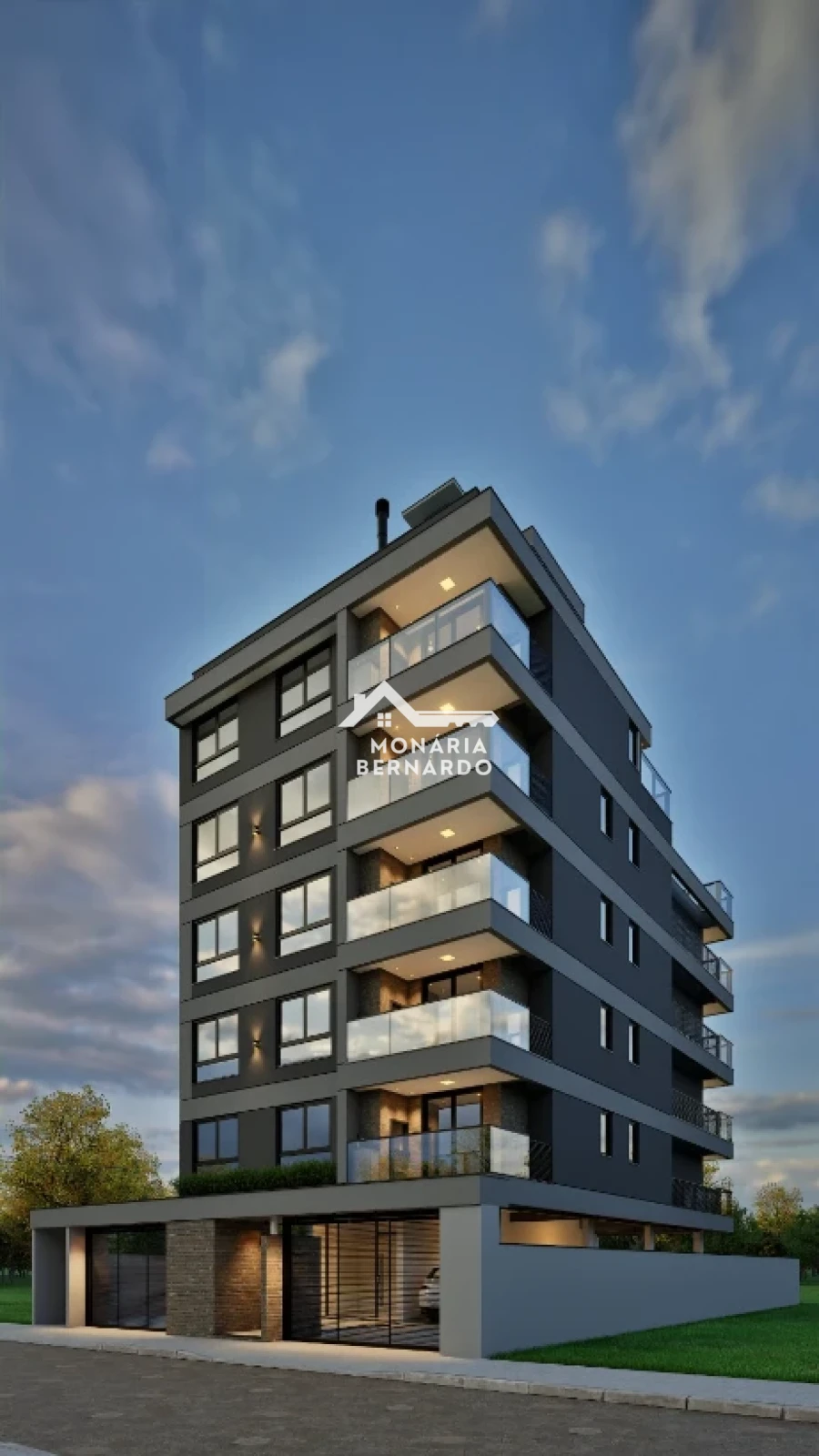 Apartamento em Centro, Palhoça. 3 quartos, 87m². Imagem 8 de 17