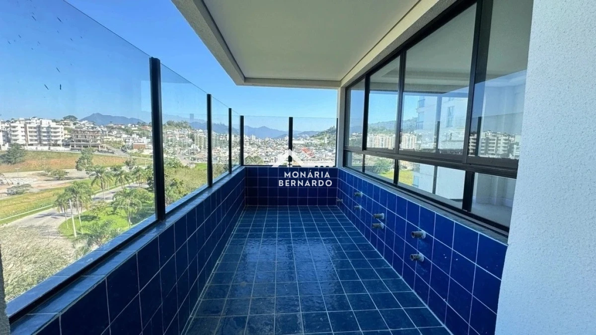 Apartamento em Pedra Branca, Palhoça. 3 quartos, 157m². Imagem 1 de 19