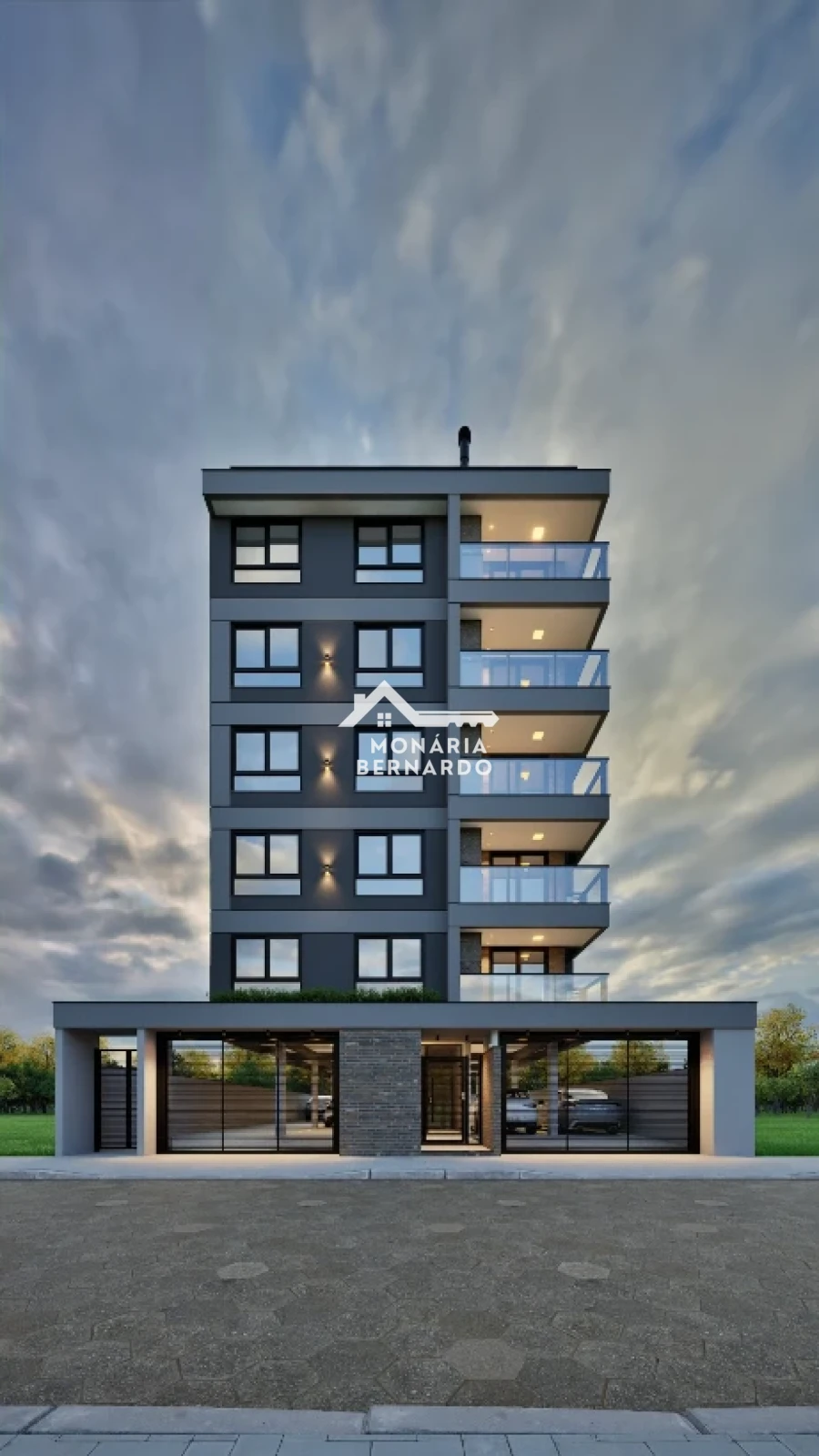 Cobertura em Centro, Palhoça. 3 quartos, 174m². Imagem 3 de 17