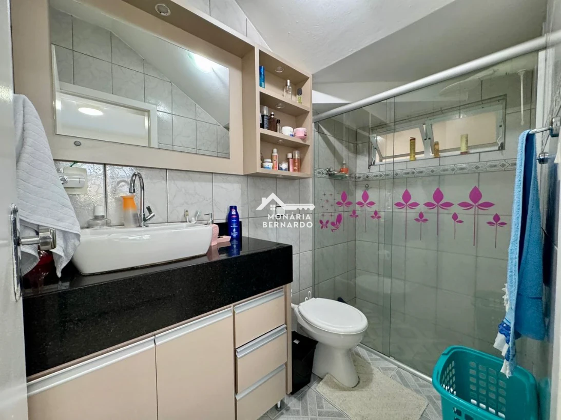 Casa em Pedra Branca, Palhoça. 3 quartos, 153m². Imagem 9 de 28