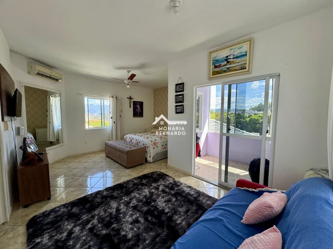 Casa em Pedra Branca, Palhoça. 3 quartos, 153m². Imagem 14 de 28