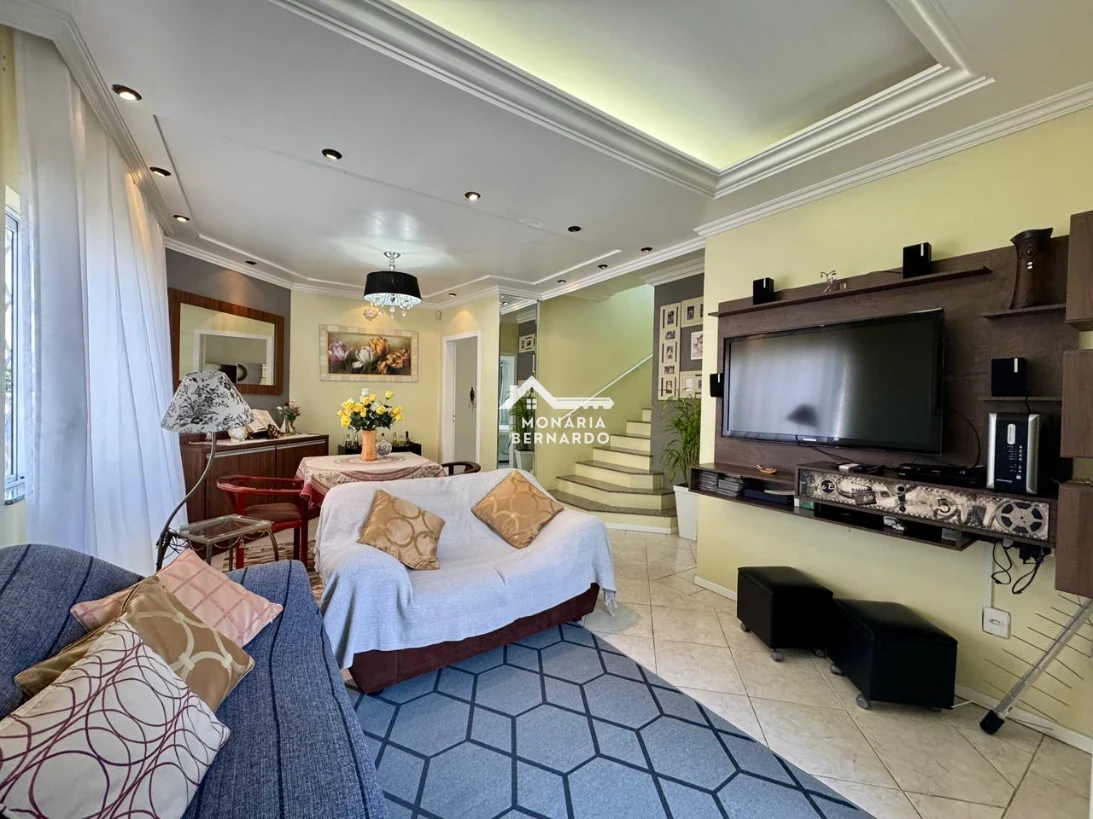 Casa em Pedra Branca, Palhoça. 3 quartos, 153m². Imagem 3 de 28