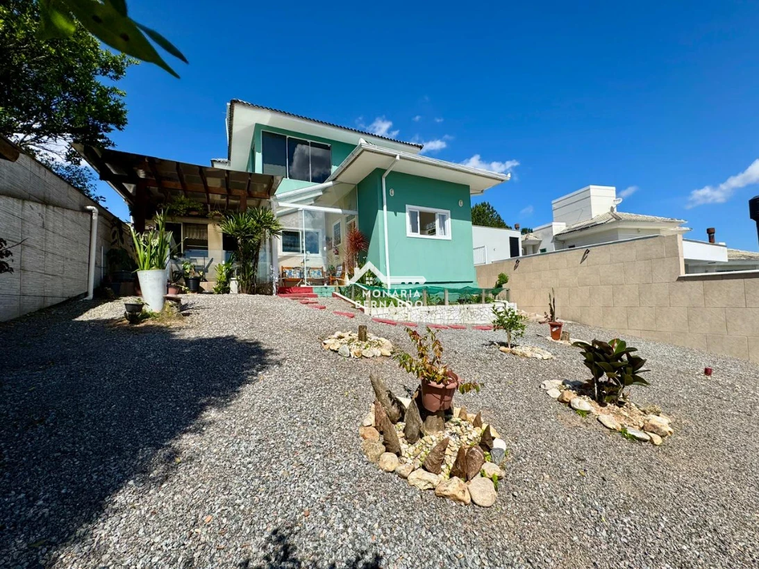 Casa em Pedra Branca, Palhoça. 3 quartos, 153m². Imagem 27 de 28