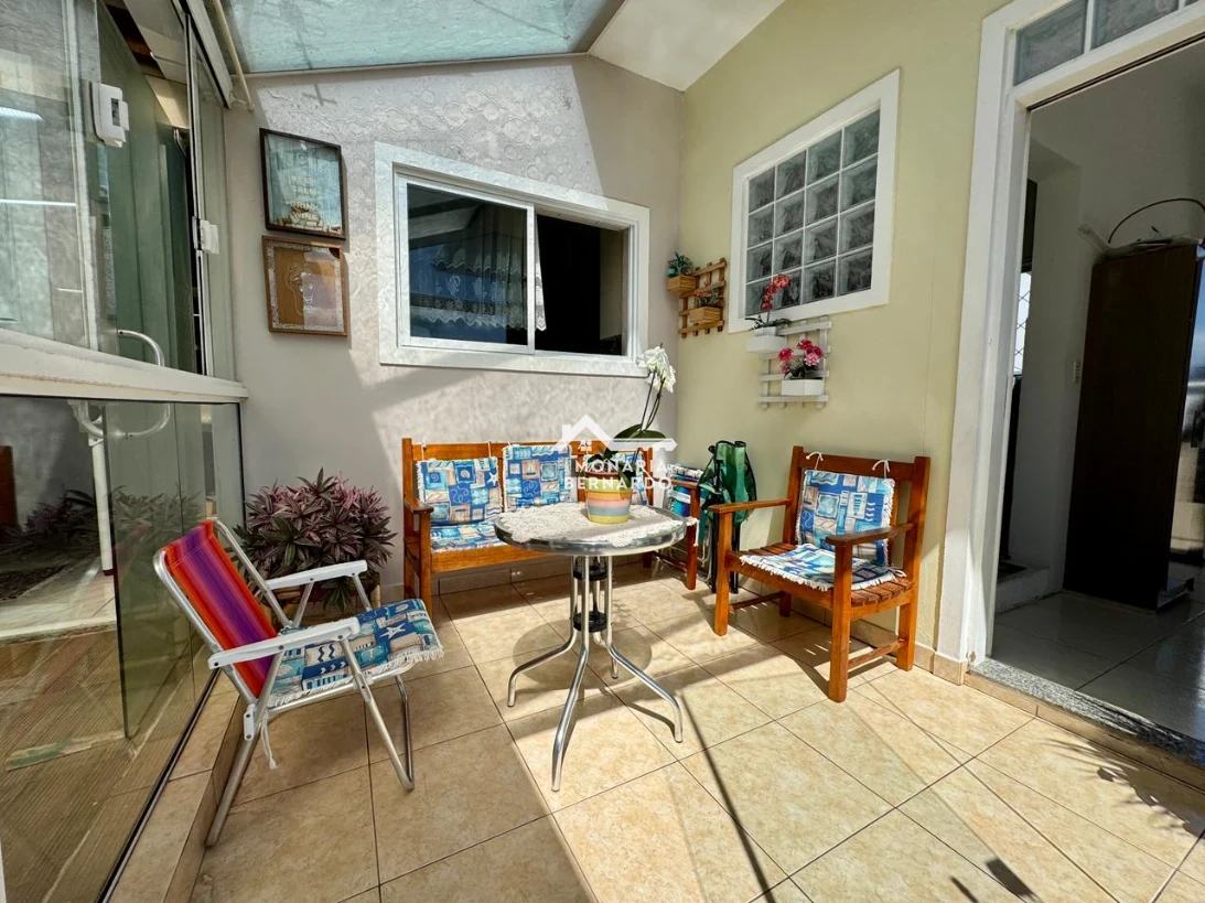 Casa em Pedra Branca, Palhoça. 3 quartos, 153m². Imagem 25 de 28