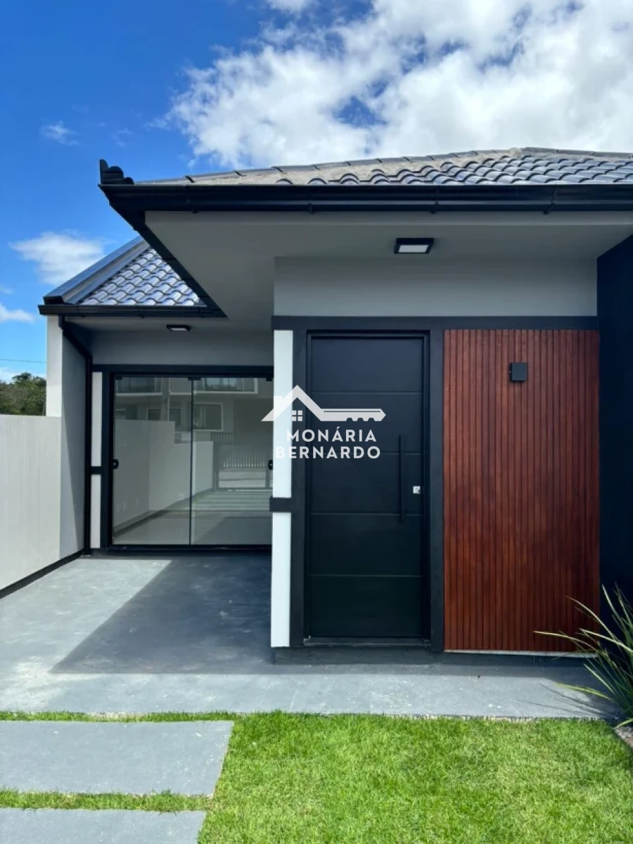 Casa Geminada em Forquilhas, São José. 2 quartos, 48m². Imagem 4 de 17