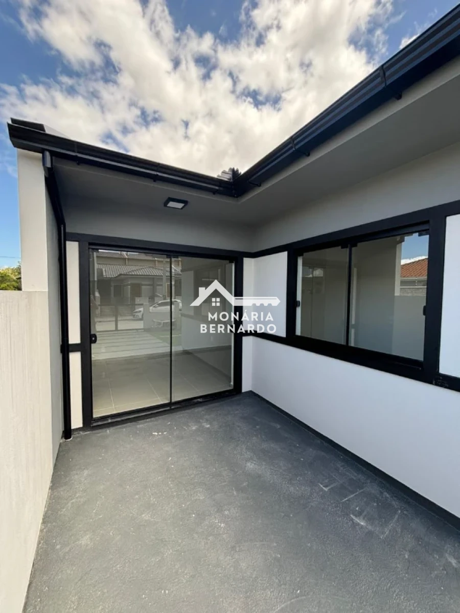 Casa Geminada em Forquilhas, São José. 2 quartos, 48m². Imagem 8 de 17