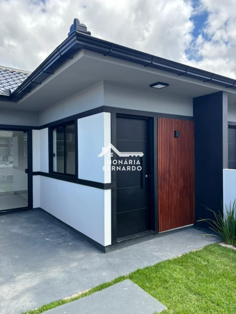 Casa Geminada em Forquilhas, São José. 2 quartos, 48m². Imagem 5 de 17