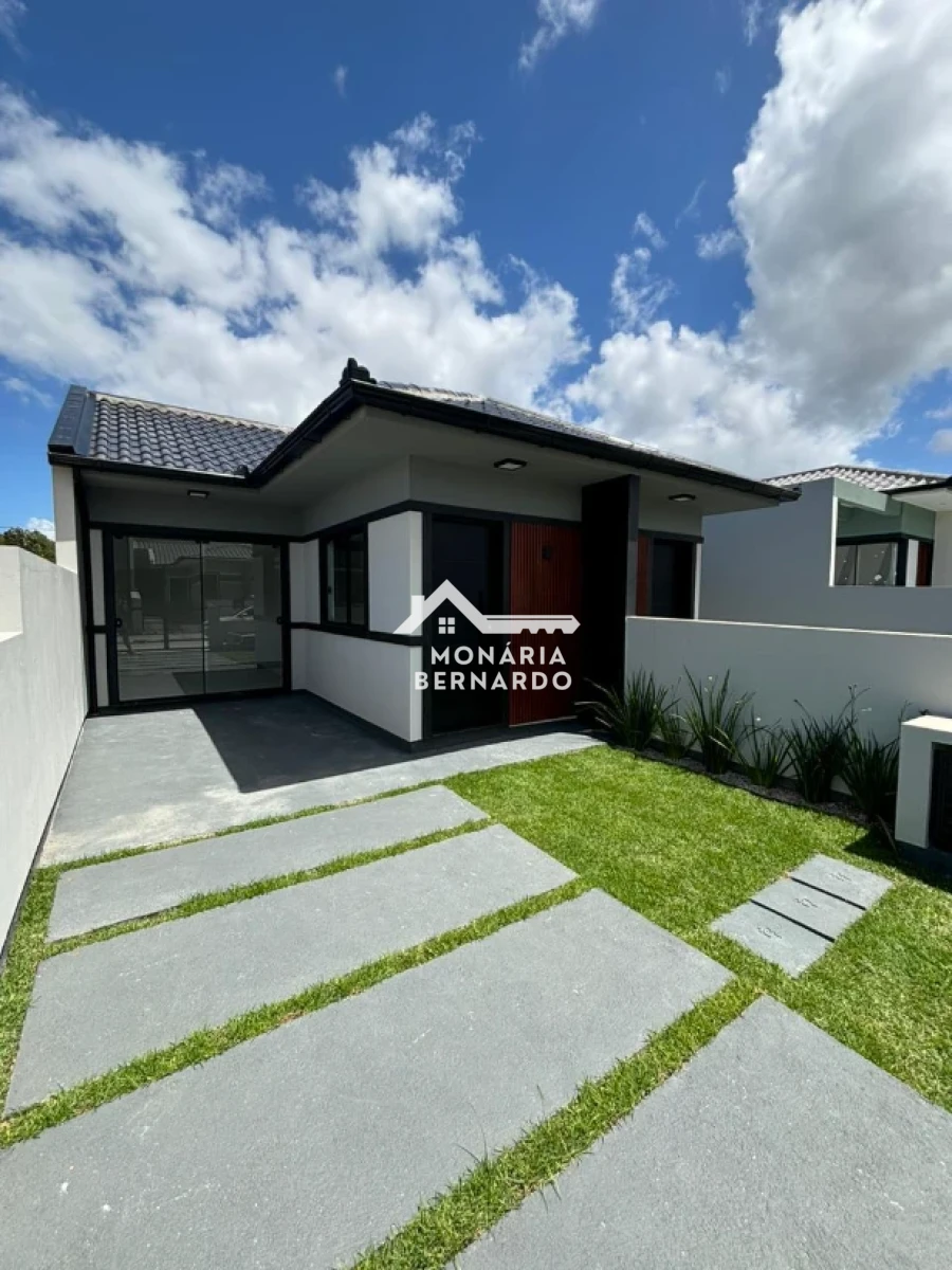 Casa Geminada em Forquilhas, São José. 2 quartos, 48m². Imagem 2 de 17