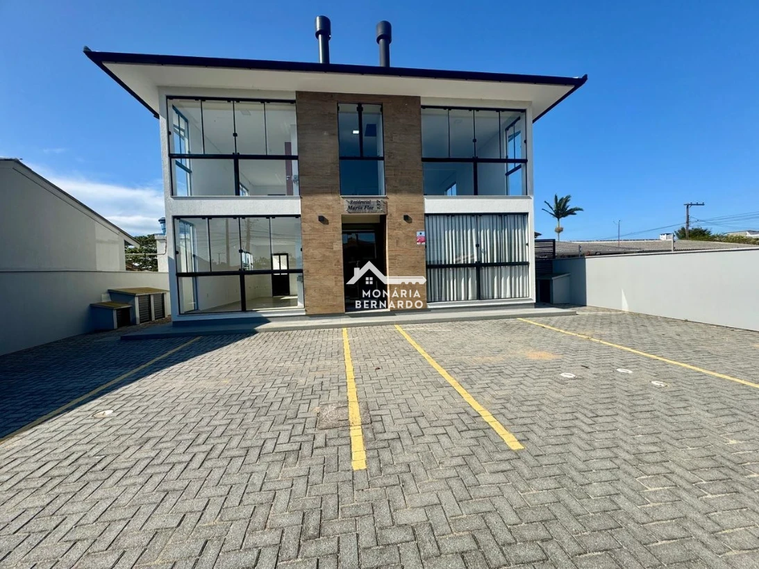 Apartamento em Pinheira, Palhoça. 3 quartos, 82m². Imagem 1 de 14