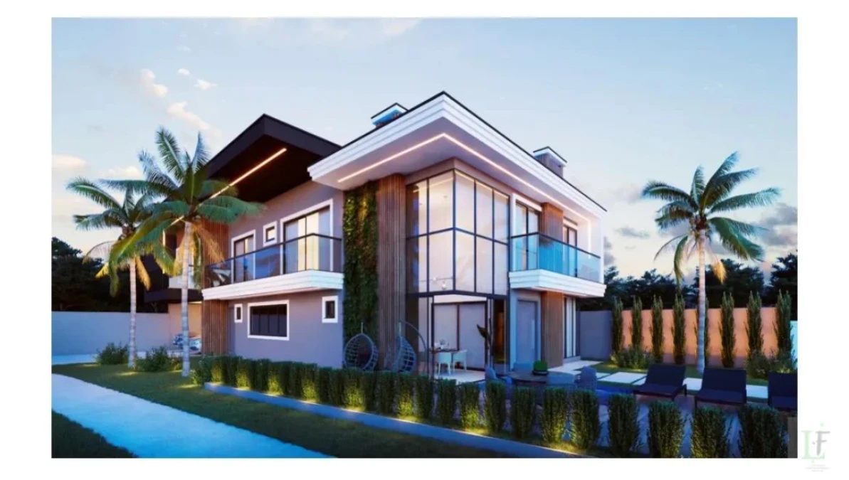 Casa em Pedra Branca, Palhoça. 5 quartos, 457m². Imagem 5 de 5