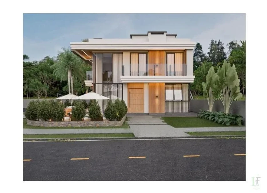 Casa em Pedra Branca, Palhoça. 5 quartos, 457m². Imagem 2 de 5