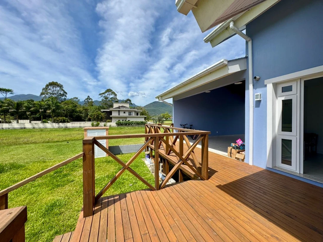 Casa em Sul do Rio, Santo Amaro da Imperatriz. 3 quartos, 245m². Imagem 16 de 43