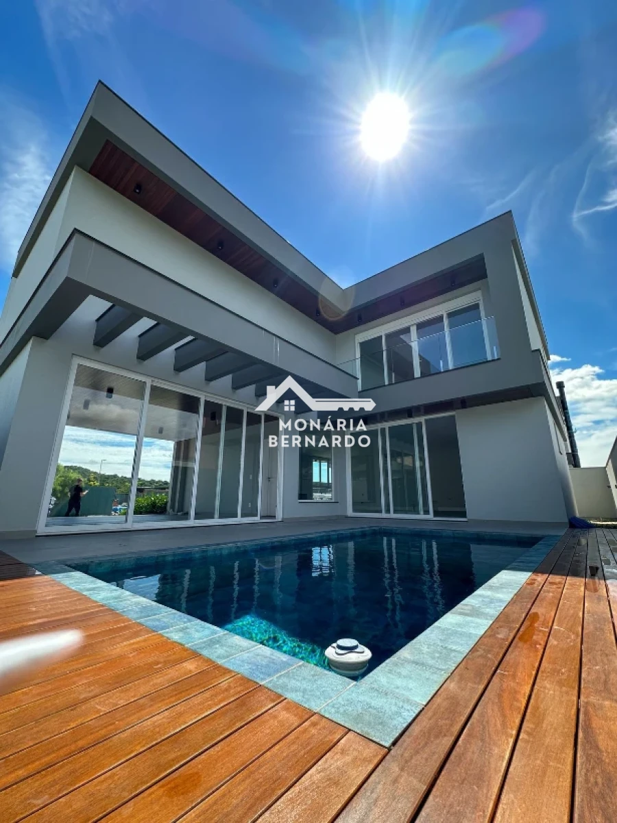 Casa em Pedra Branca, Palhoça. 3 quartos, 263m². Imagem 23 de 32