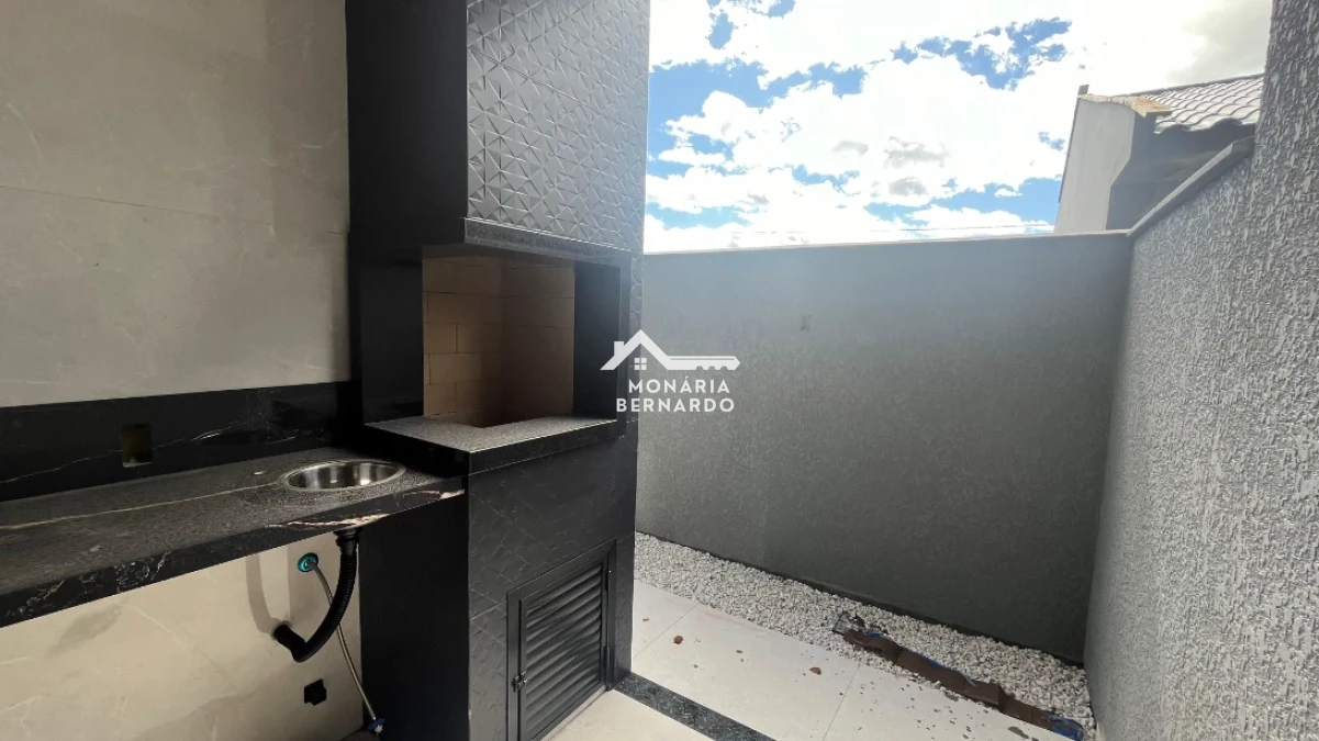 Sobrado Geminado em Nova Palhoça, Palhoça. 3 quartos, 96m². Imagem 20 de 21