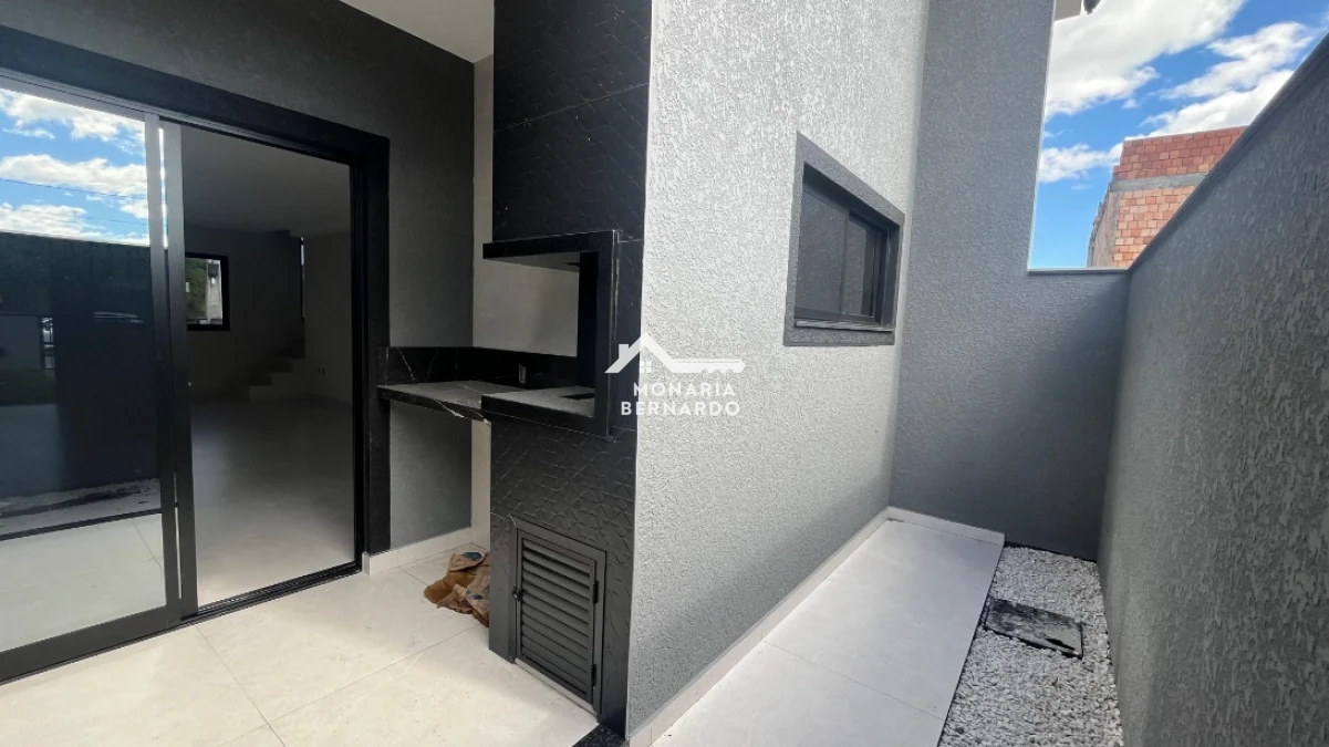 Sobrado Geminado em Nova Palhoça, Palhoça. 3 quartos, 96m². Imagem 19 de 21