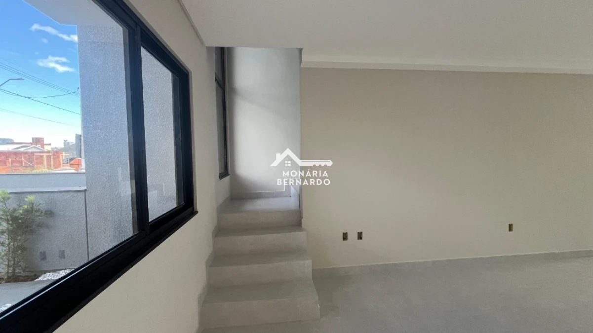 Sobrado Geminado em Nova Palhoça, Palhoça. 3 quartos, 96m². Imagem 10 de 21