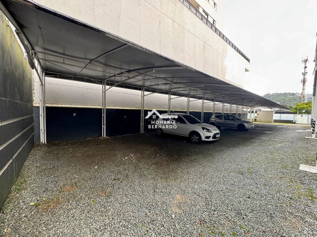 Apartamento em Pedra Branca, Palhoça. 1 quartos, 35m². Imagem 8 de 8