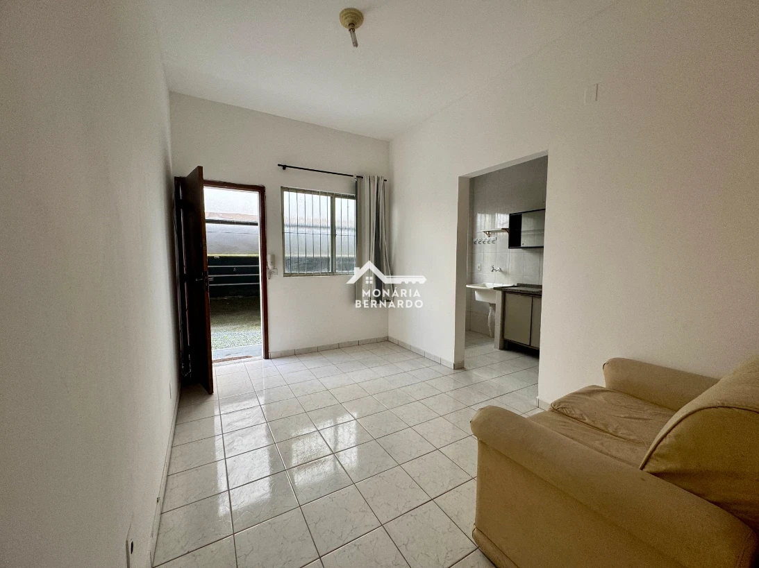Apartamento em Pedra Branca, Palhoça. 1 quartos, 35m². Imagem 1 de 8