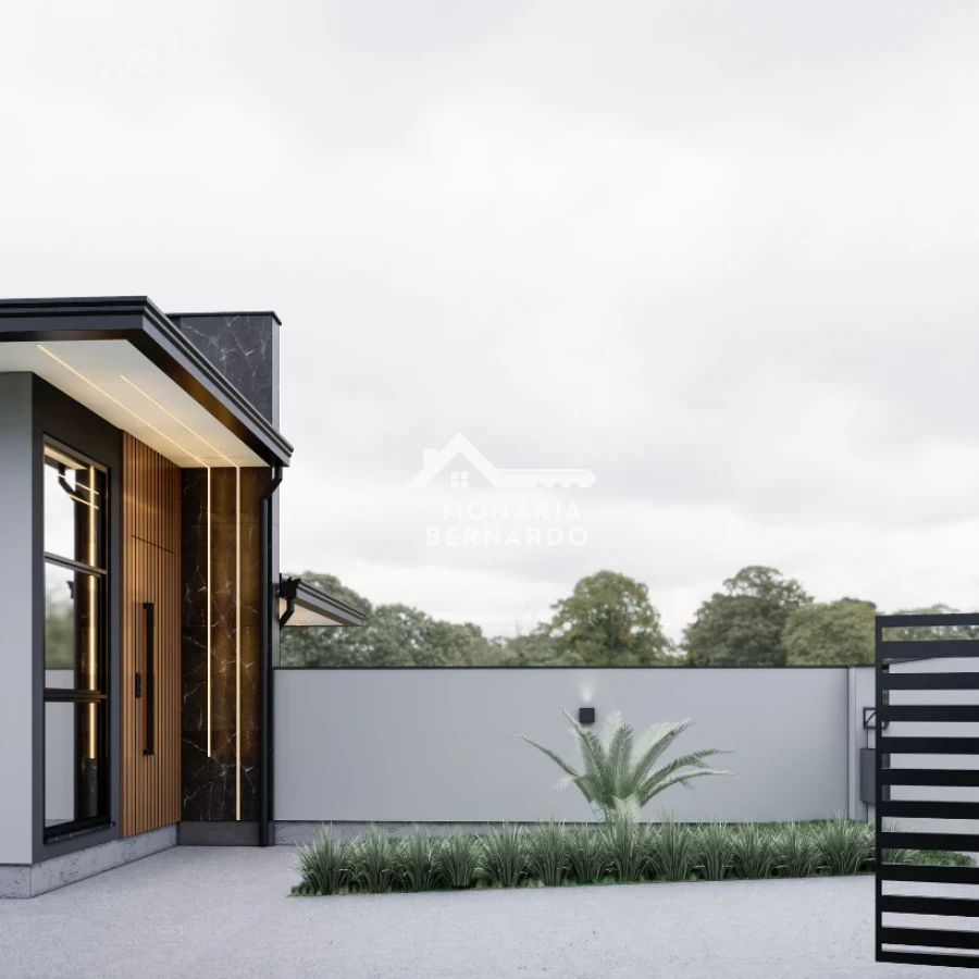 Casa Geminada em Forquilhas, São José. 2 quartos, 50m². Imagem 9 de 9