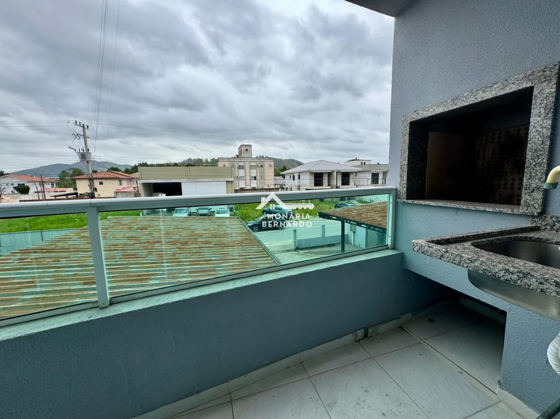 Apartamento em Aririú, Palhoça. 2 quartos, 58m². Imagem 13 de 15