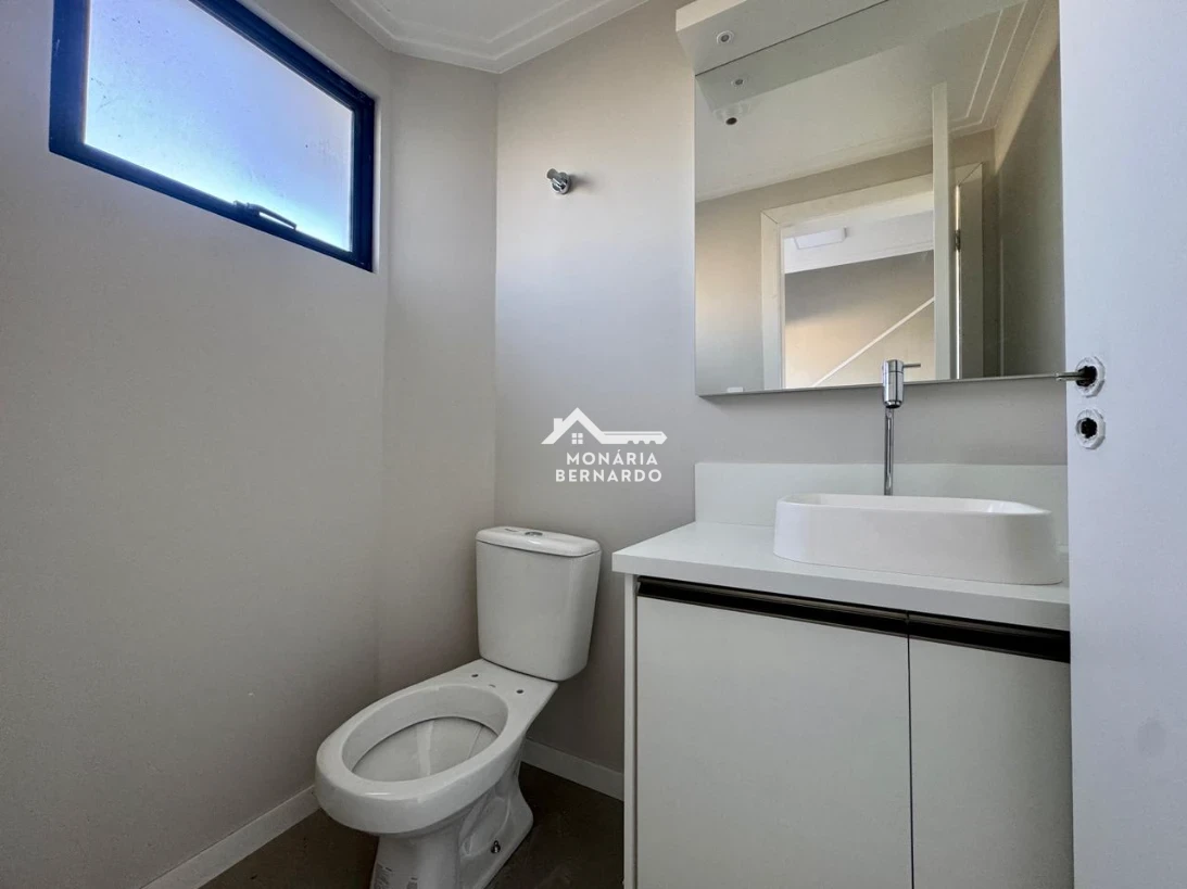 Sobrado Geminado em Pinheira, Palhoça. 3 quartos, 105m². Imagem 6 de 16