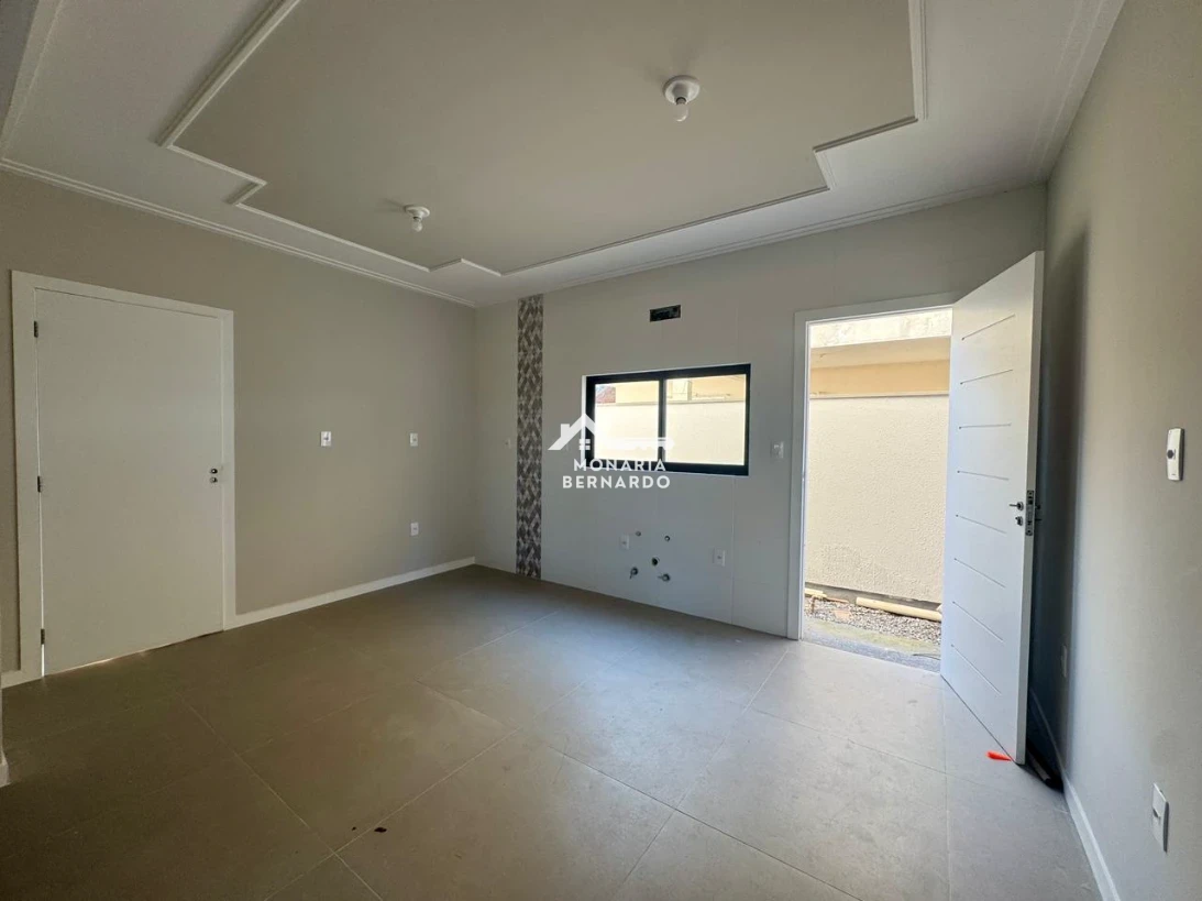 Sobrado Geminado em Pinheira, Palhoça. 3 quartos, 105m². Imagem 3 de 16