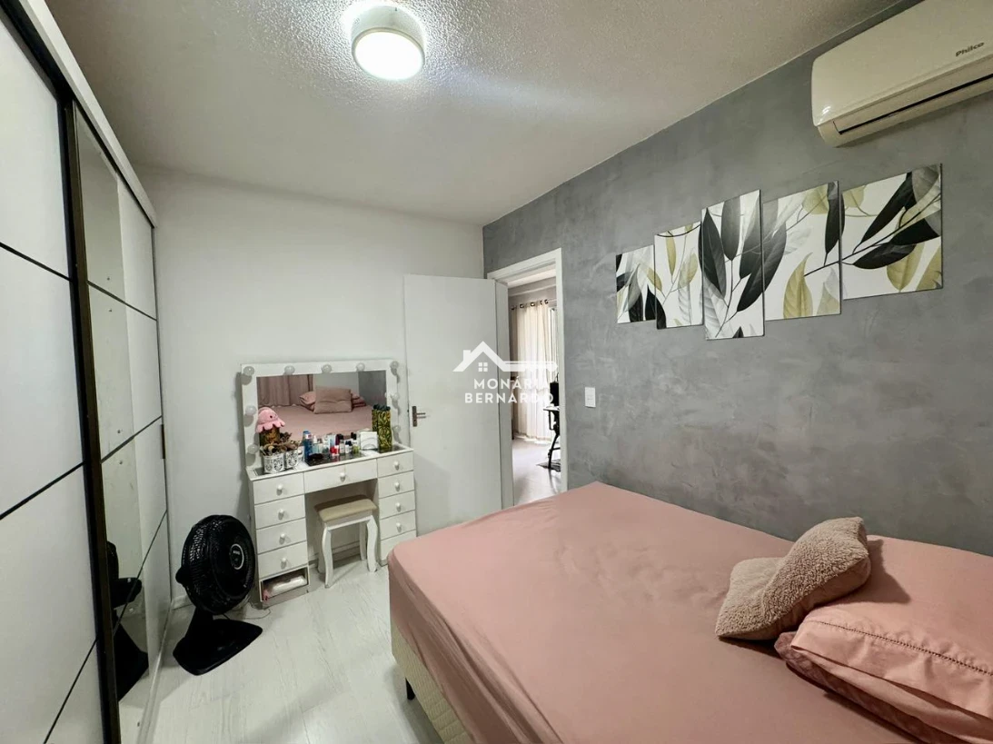 Apartamento em Pedra Branca, Palhoça. 2 quartos, 60m². Imagem 15 de 32