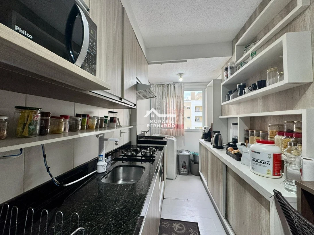 Apartamento em Pedra Branca, Palhoça. 2 quartos, 60m². Imagem 3 de 32