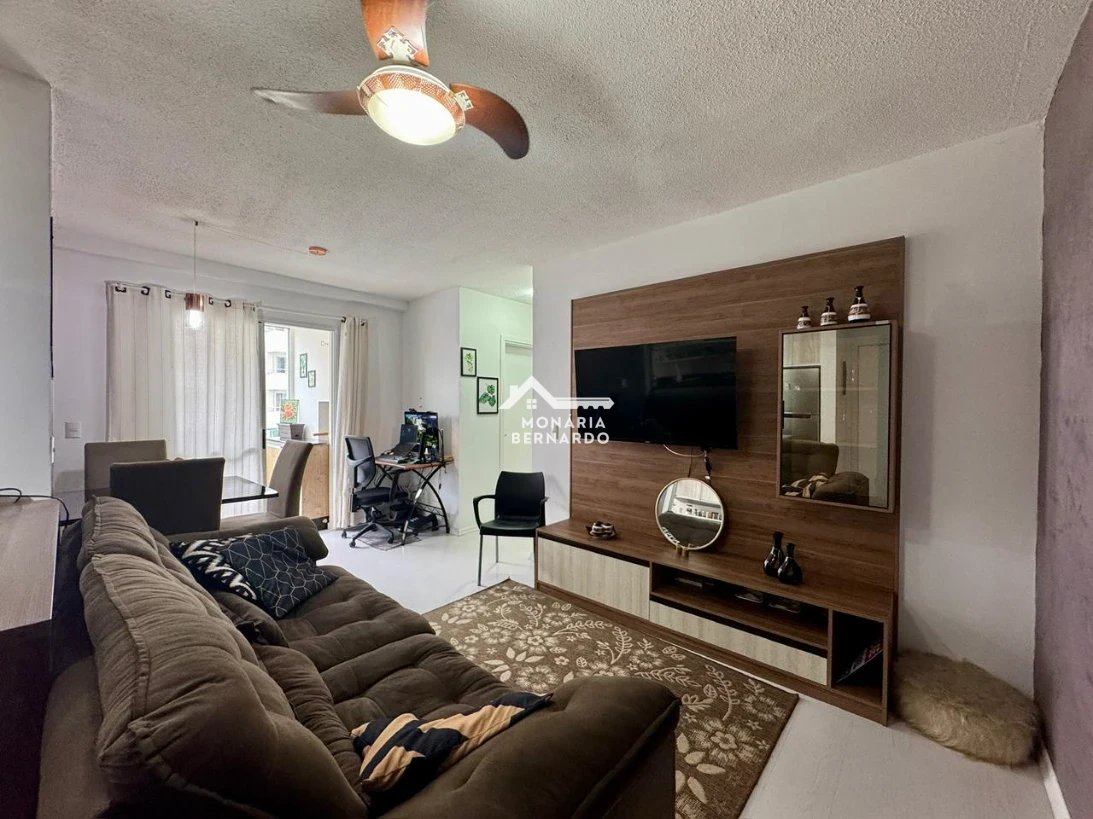 Apartamento em Pedra Branca, Palhoça. 2 quartos, 60m². Imagem 7 de 32