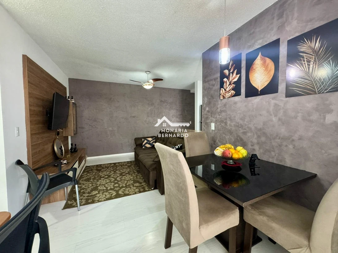 Apartamento em Pedra Branca, Palhoça. 2 quartos, 60m². Imagem 5 de 32