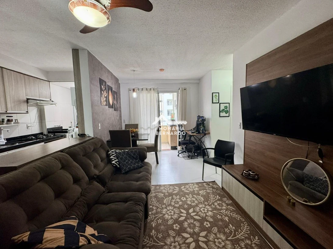 Apartamento em Pedra Branca, Palhoça. 2 quartos, 60m². Imagem 8 de 32